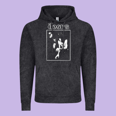 Doors 8 Vintage Hoodie Designed By Artisfamous