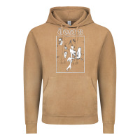 Vintage Camel doors 8 Vintage Hoodie - artisFamous