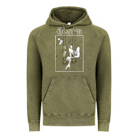 Vintage Olive doors 8 Vintage Hoodie - artisFamous