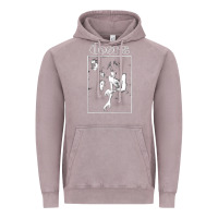 Vintage Zinc doors 8 Vintage Hoodie - artisFamous