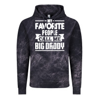 Cloud Black big daddy Vintage Hoodie - artisFamous