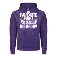 Cloud Purple big daddy Vintage Hoodie - artisFamous