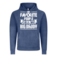 Vintage Denim big daddy Vintage Hoodie - artisFamous