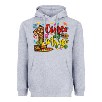 Heather Grey My first cinco de mayo Heavyweight Hoodie - RanaPortraitStore