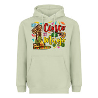 Matcha My first cinco de mayo Heavyweight Hoodie - RanaPortraitStore