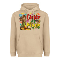 Mushroom My first cinco de mayo Heavyweight Hoodie - RanaPortraitStore