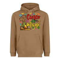 Toasted Coconut My first cinco de mayo Heavyweight Hoodie - RanaPortraitStore