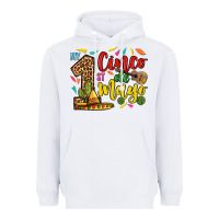 White My first cinco de mayo Heavyweight Hoodie - RanaPortraitStore
