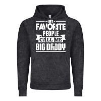 Vintage Black big daddy Vintage Hoodie - artisFamous
