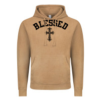 Vintage Camel blessed christian christianity Vintage Hoodie - artisFamous