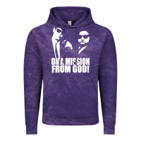 Cloud Purple blues brothers belushi Vintage Hoodie - artisFamous