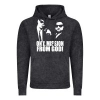 Blues Brothers Belushi Vintage Hoodie | Teevron