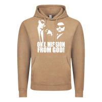 Vintage Coffee blues brothers belushi Vintage Hoodie - artisFamous