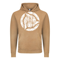 Vintage Camel celtic trinity knot crow spiritual mandala Vintage Hoodie - artisFamous