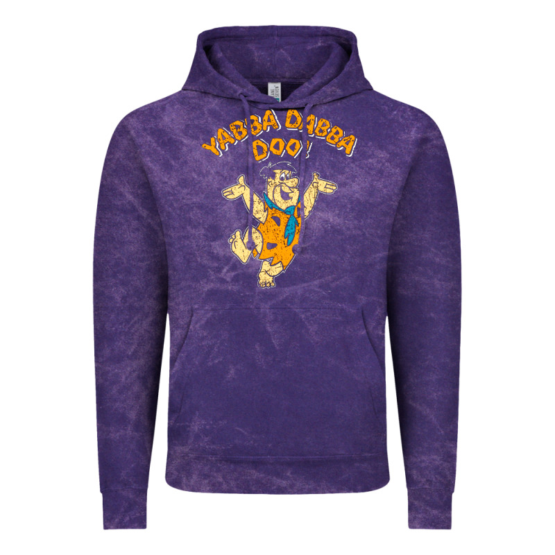 Yabba Dabba Doo Vintage Hoodie by artisFamous | Teevron
