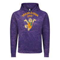 Cloud Purple yabba dabba doo Vintage Hoodie - artisFamous