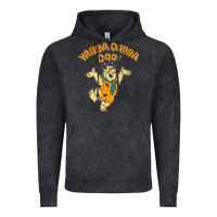 Vintage Black yabba dabba doo Vintage Hoodie - artisFamous
