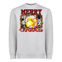 Ornament Merry Christmas Heavyweight Sweatshirt | Teevron