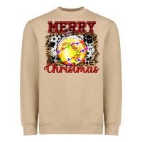 Mushroom ornament merry christmas Heavyweight Sweatshirt - RanaPortraitStore