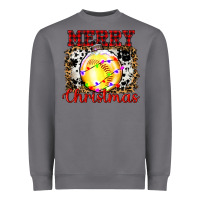 Storm ornament merry christmas Heavyweight Sweatshirt - RanaPortraitStore