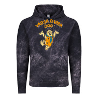Cloud Black yabba dabba doo Vintage Hoodie - artisFamous