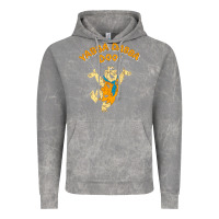Cloud Rock yabba dabba doo Vintage Hoodie - artisFamous