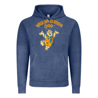 Vintage Denim yabba dabba doo Vintage Hoodie - artisFamous