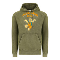 Vintage Olive yabba dabba doo Vintage Hoodie - artisFamous
