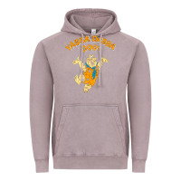 Vintage Zinc yabba dabba doo Vintage Hoodie - artisFamous