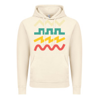 Vintage Artic synthetiseur Vintage Hoodie - artisFamous