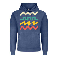 Vintage Denim synthetiseur Vintage Hoodie - artisFamous