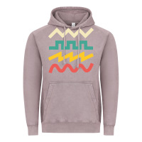 Vintage Zinc synthetiseur Vintage Hoodie - artisFamous