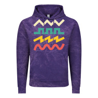 Cloud Purple synthetiseur Vintage Hoodie - artisFamous
