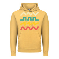 Vintage Mustard synthetiseur Vintage Hoodie - artisFamous