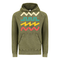 Vintage Olive synthetiseur Vintage Hoodie - artisFamous
