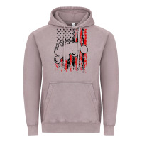 Vintage Zinc usa utv rzr racing Vintage Hoodie - artisFamous