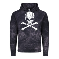 Cloud Black pirates adults pirates skull crossbones beard Vintage Hoodie - artisFamous