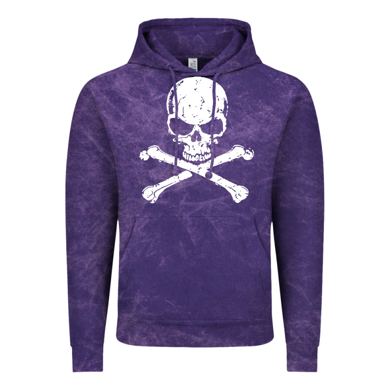 Pirates Adults Pirates Skull Crossbones Beard Vintage Hoodie by artisFamous | Teevron