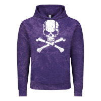 Cloud Purple pirates adults pirates skull crossbones beard Vintage Hoodie - artisFamous