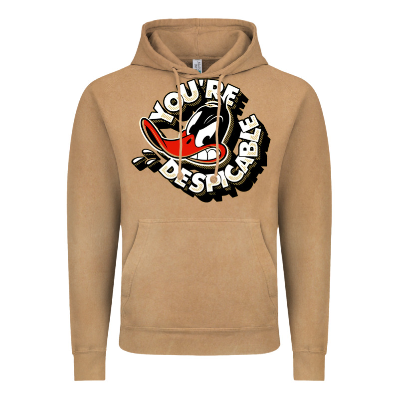 You're Despicable Vintage Hoodie by artisFamous | Teevron