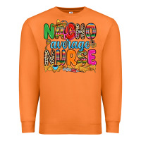 Carrot nacho average nurse Premium Sweatshirt - RanaPortraitStore