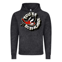 Vintage Black you're despicable Vintage Hoodie - artisFamous