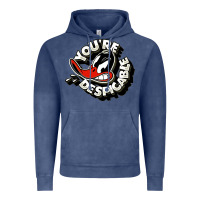 Vintage Denim you're despicable Vintage Hoodie - artisFamous