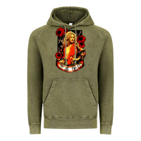 Vintage Olive vintage image robert plant Vintage Hoodie - artisFamous