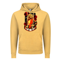 Vintage Mustard vintage image robert plant Vintage Hoodie - artisFamous