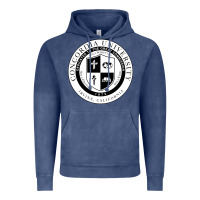 Vintage Denim concordia university irvine Vintage Hoodie - artisFamous
