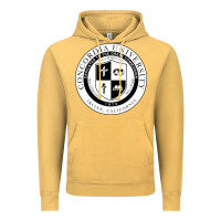 Vintage Mustard concordia university irvine Vintage Hoodie - artisFamous