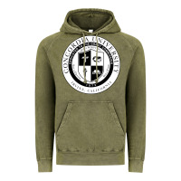 Concordia University Irvine Vintage Hoodie | Teevron
