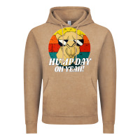 Vintage Coffee hump day Vintage Hoodie - artisFamous