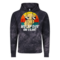 Cloud Black hump day Vintage Hoodie - artisFamous